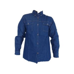 Camisa en Jean