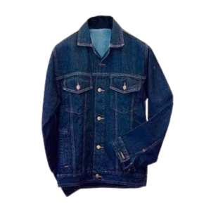 Chaqueta en Jean
