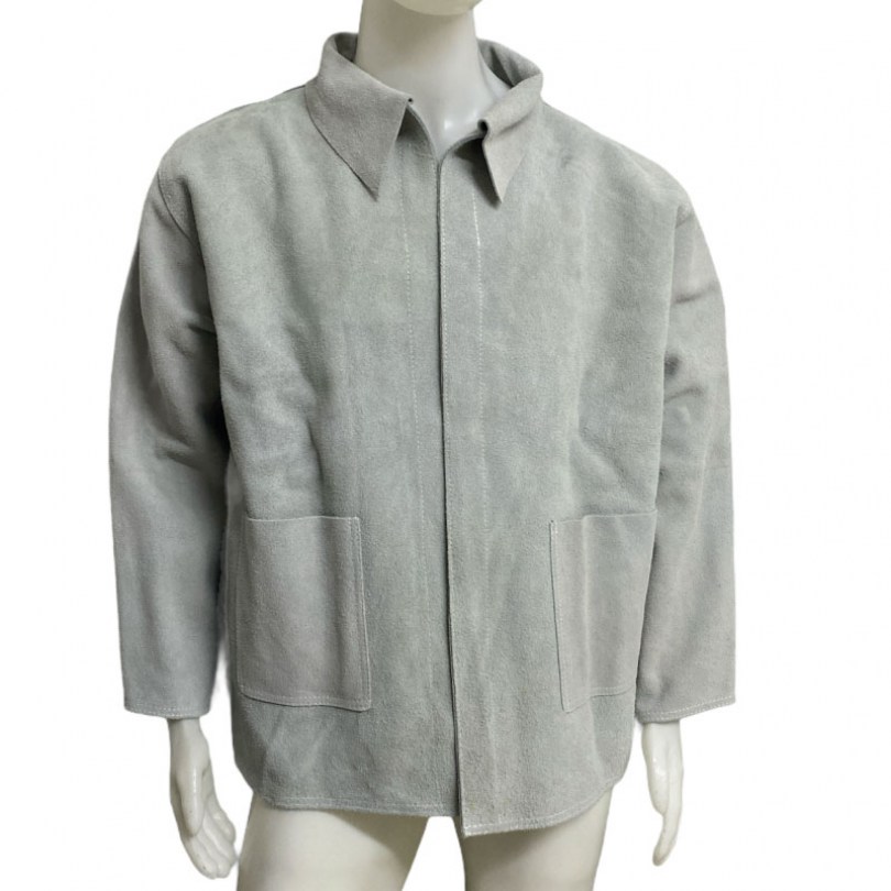 Chaqueta en Carnaza