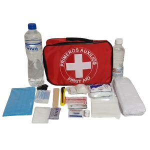 Botiquín 18 productos
