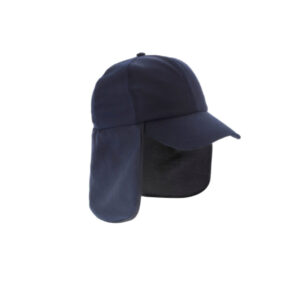 Gorro tipo chavo: Protección cómoda y resistente contra el sol para trabajos al aire libre, con visera preformada y banda anti sudor.