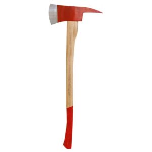 Hacha Pico para Gabinete de Incendios: Herramienta robusta y ergonómica, ideal para emergencias, con alta resistencia al impacto, calor y humedad.